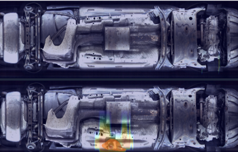 MAGNETIC uvss